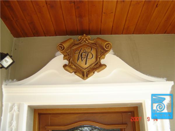 Sztukateria zewnętrzna
